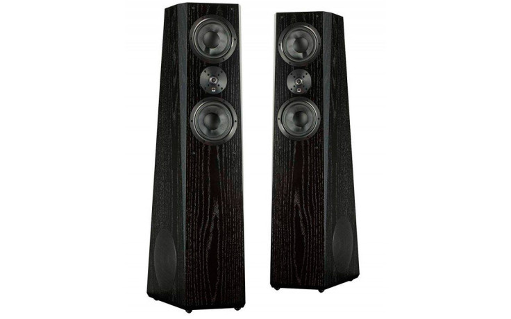 SVS Ultra Tower Black Oak