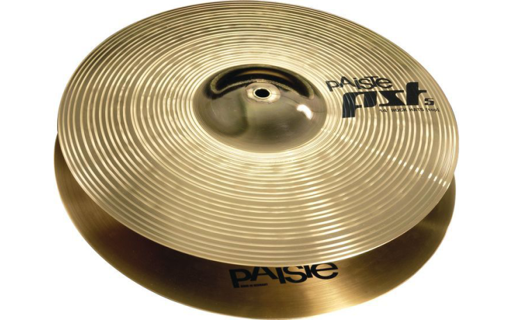 Paiste 5 Rock Hi-Hat 14"