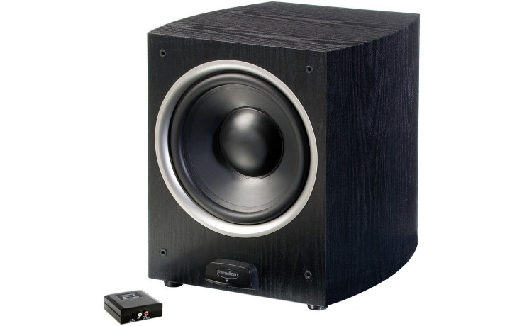 Paradigm PDR-W100 Black Ash