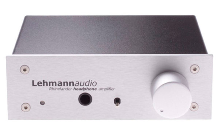 Lehmannaudio Rhinelander silver