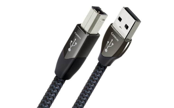 AUDIOQUEST hd 1.5m, USB CARBON