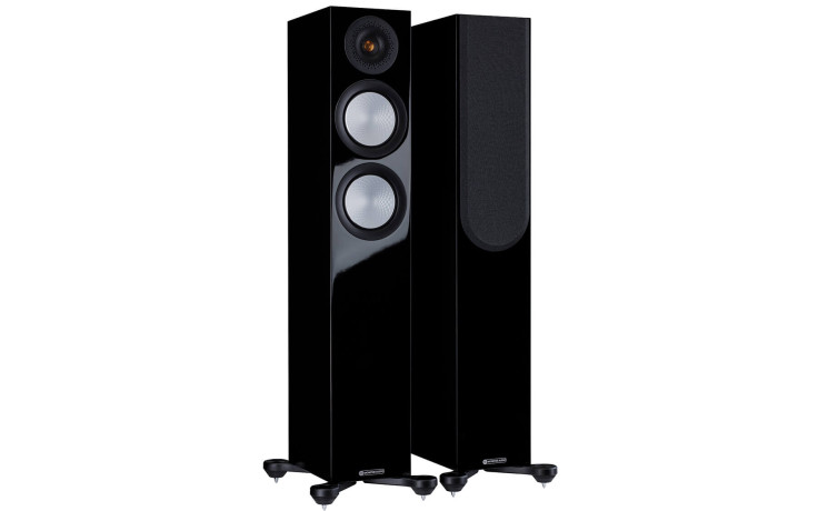 Monitor Audio Silver 200 High Gloss Black (7G)