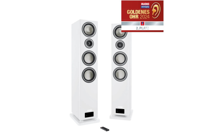 Canton Smart Townus 8 White Matt