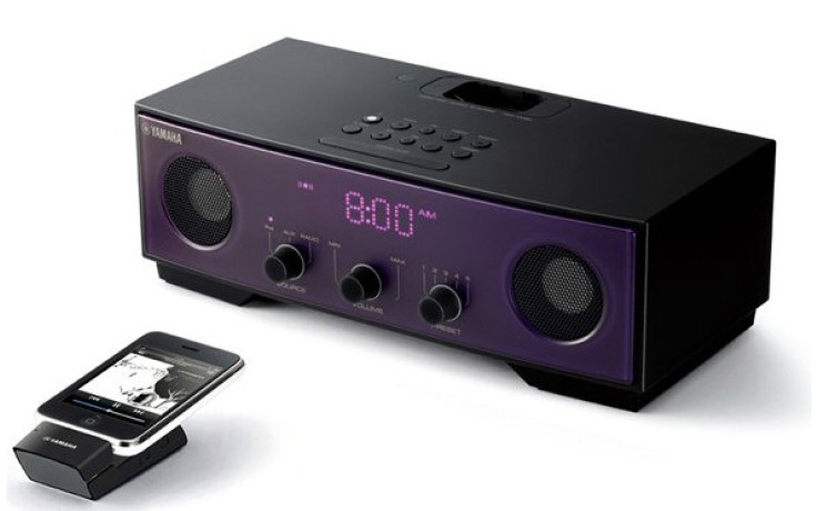 Yamaha TSX-W80 Dark Purple