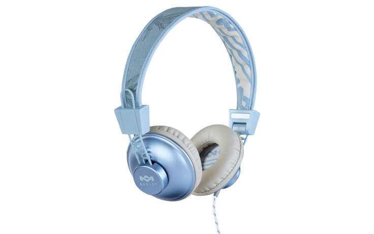 Marley Positive Vibration Blue Hemp (EM-JH011-BH)