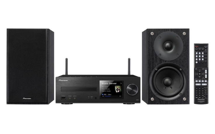 Pioneer X-HM72-K