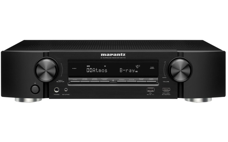 Marantz NR1710 (Black)
