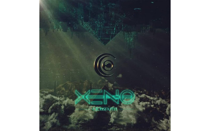 Crossfaith - Xeno 2015 (unfd065, Transparent Green) Unfd/eu Mint (0193483545363)