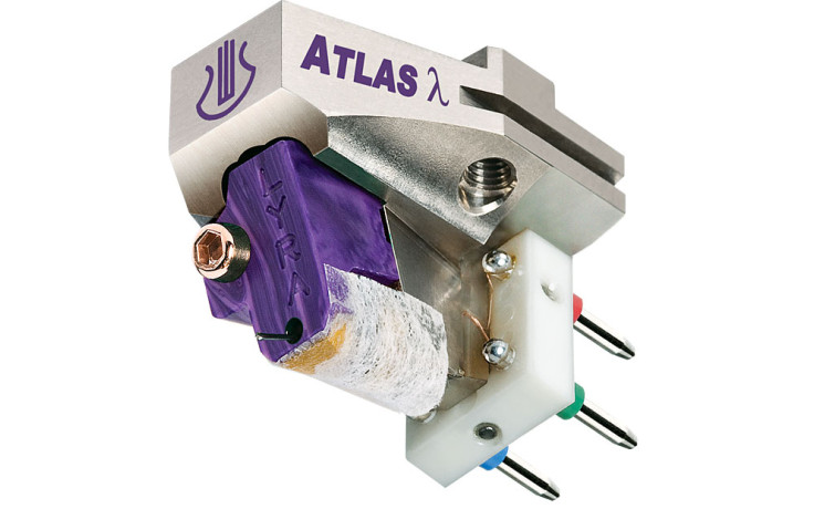 Lyra Atlas Lambda