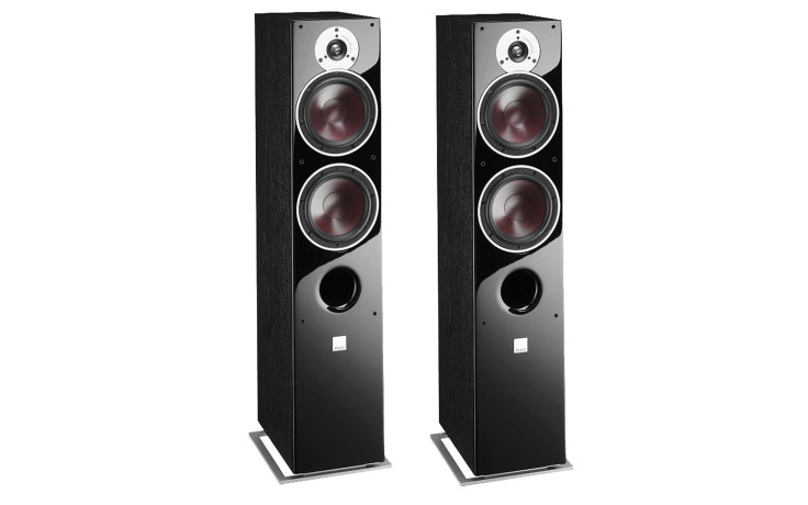DALI Zensor 5 Black Ash
