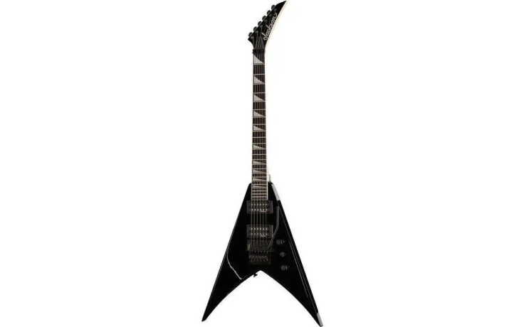 JACKSON JS32 KING V AH GLOSS BLACK
