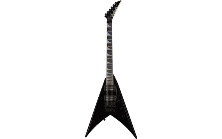 JACKSON PRO KING V KV EN GLOSS BLACK