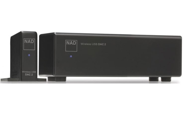 NAD DAC 2 Wireless USB