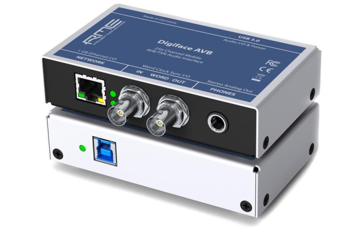 RME Digiface AVB