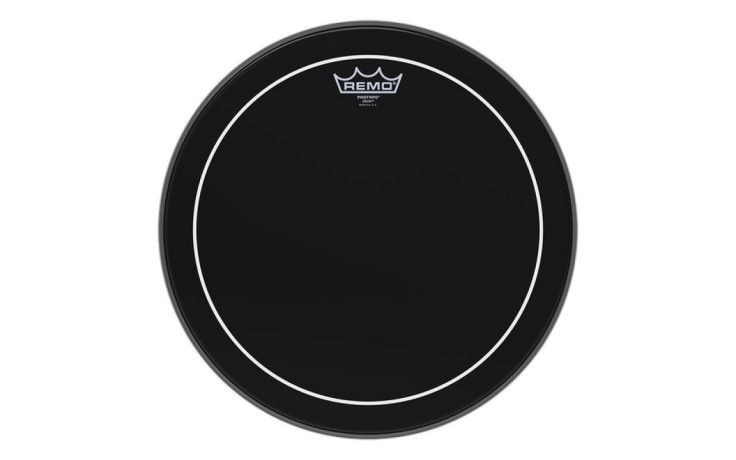REMO EBONY 12' PINSTRIPE