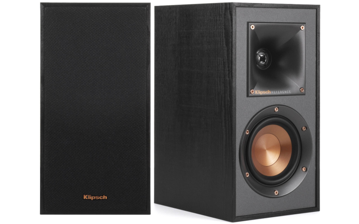 Klipsch Reference R-41M Black