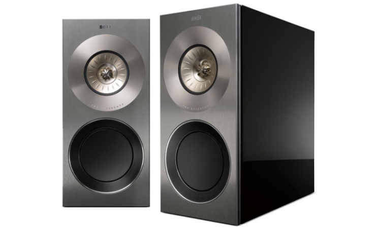 KEF Reference 1 Meta Piano Black High Gloss