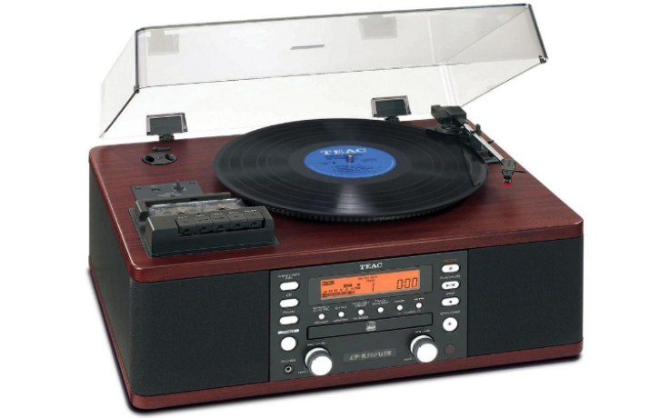 TEAC LP-R550USBE