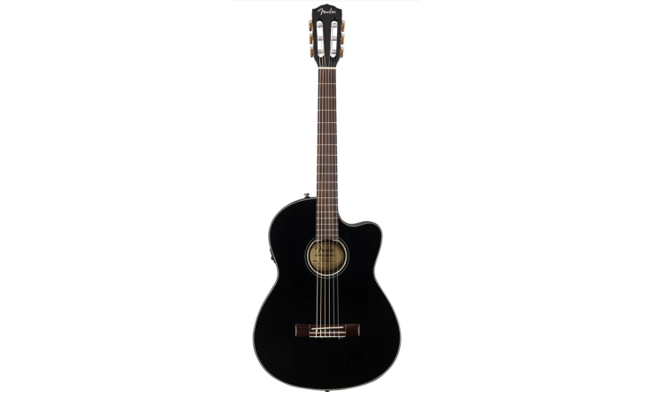 FENDER CN-140SCE WN BLACK