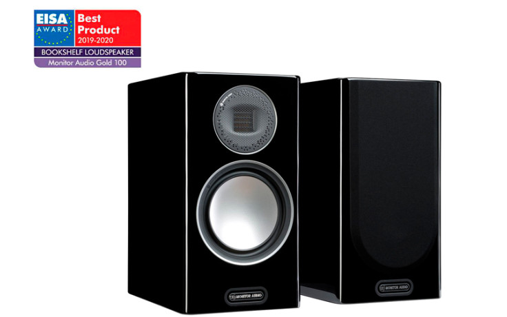 MONITOR AUDIO Gold 100 Piano Black (5G)