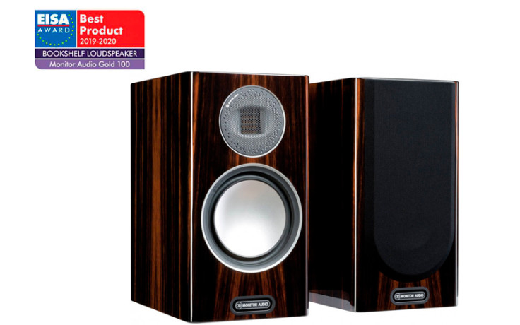 MONITOR AUDIO Gold 100 Piano Ebony (5G)