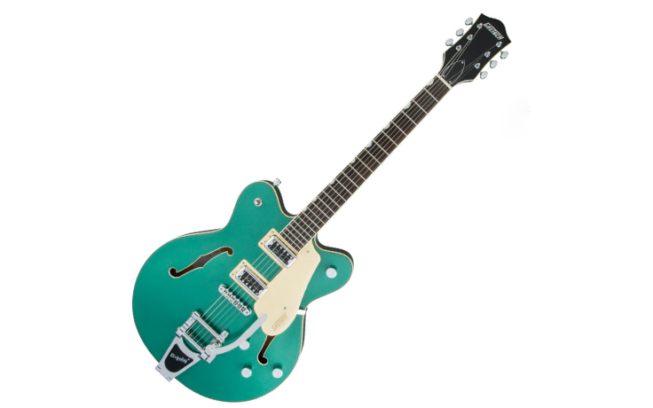 GRETSCH G5622T ELECTROMATIC CENTER BLOCK RW GEORGIA GREEN w/Bigsby
