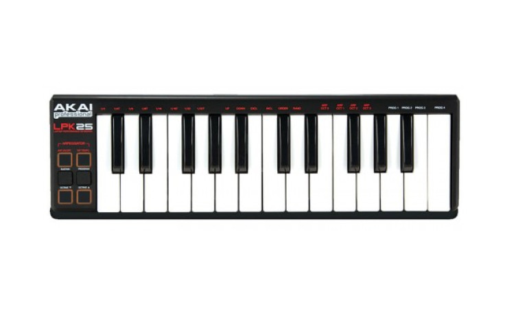 AKAI LPK25V2