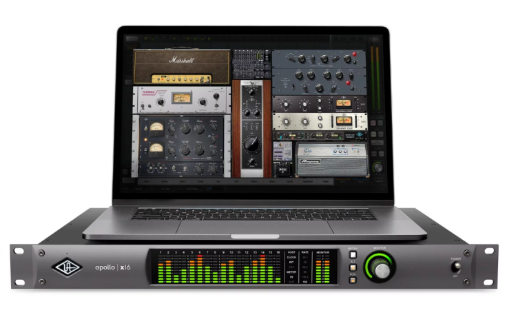 UNIVERSAL AUDIO Apollo X16