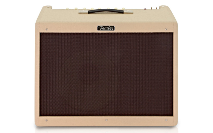FENDER FENDER HOT ROD DELUXE IV LTD BLONDE w/CANNABIS REX