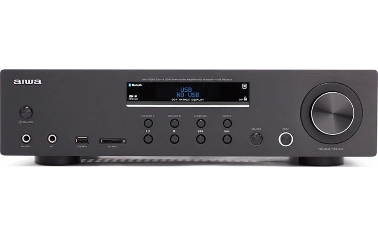 Aiwa AMU-120BTBK