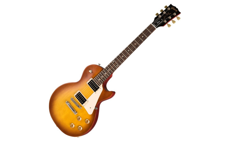 GIBSON 2019 LES PAUL STUDIO TRIBUTE SATIN ICED TEA