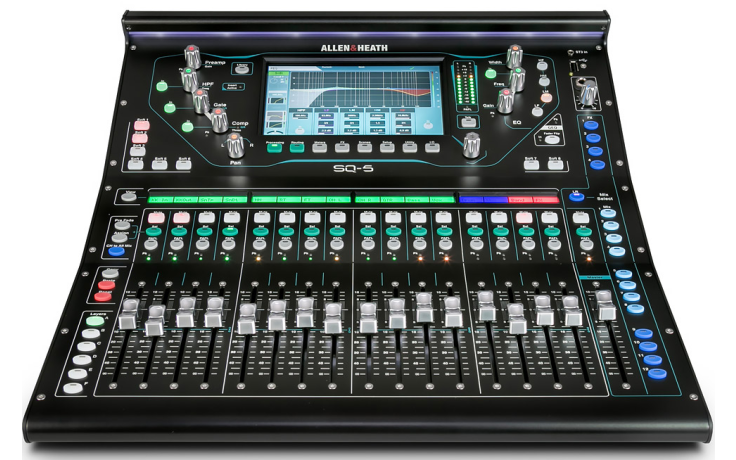 Allen Heath SQ-5