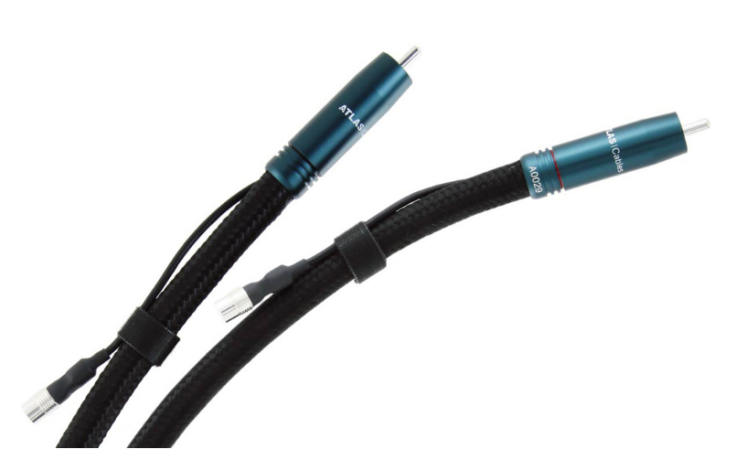 Atlas Mavros Grun Ultra (RCA-RCA) 1.0 m.