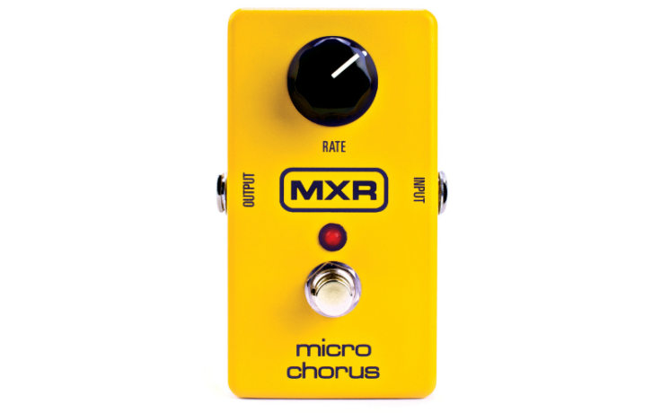 Dunlop M148 MXR Micro Chorus