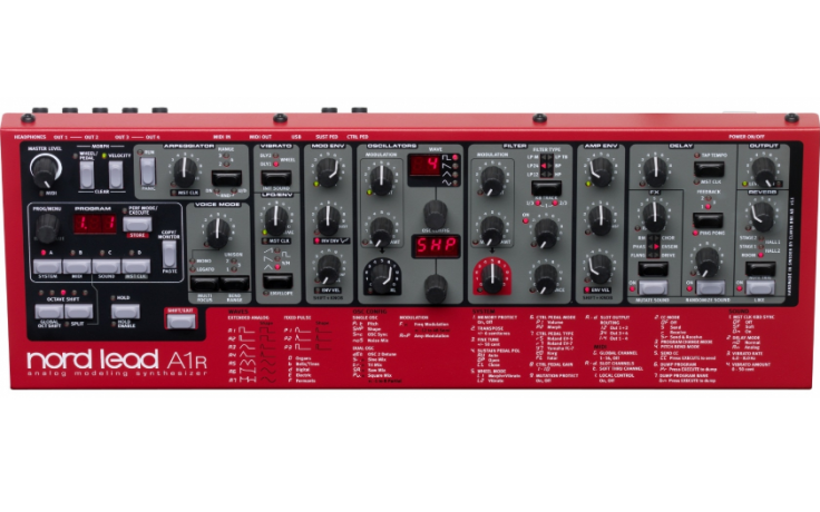 Nord Lead A1 Rack