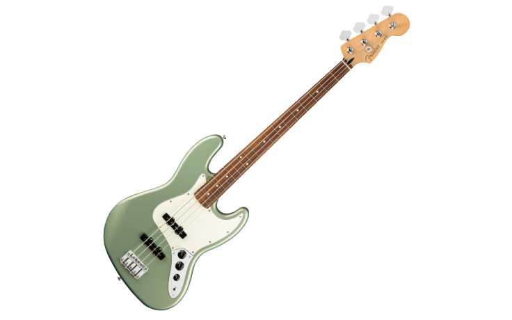 FENDER PLAYER JAZZ BASS PF SGM