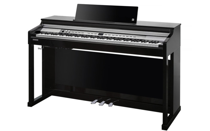 Kurzweil CUP P1 BK