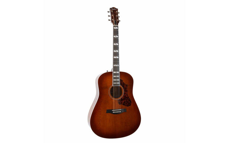 GODIN Metropolis LTD Havana Burst HG EQ