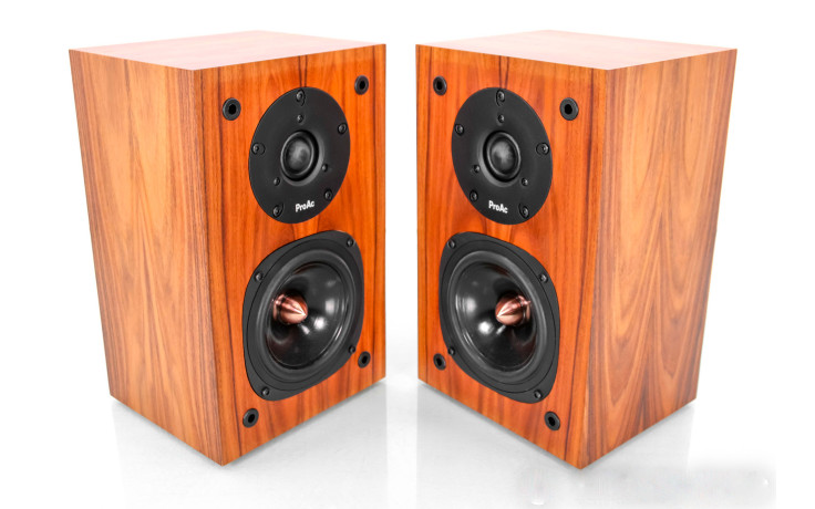 ProAc Tablette 10 Signature Rosewood