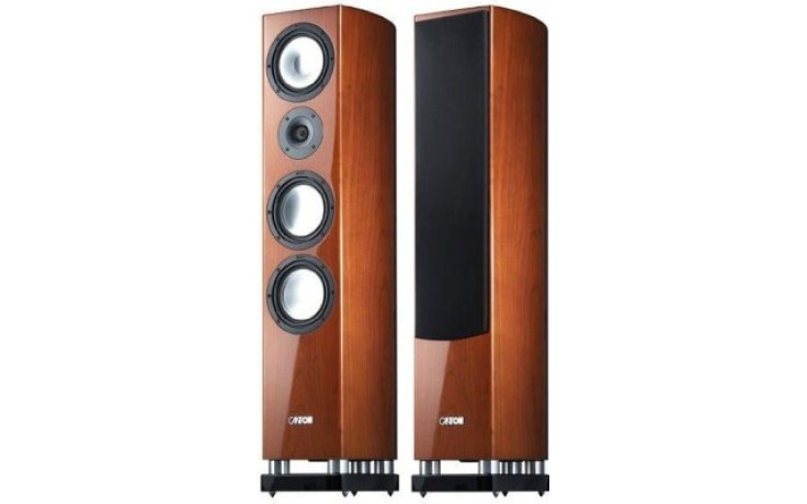 Canton Vento 890.2 DС Cherry Finish