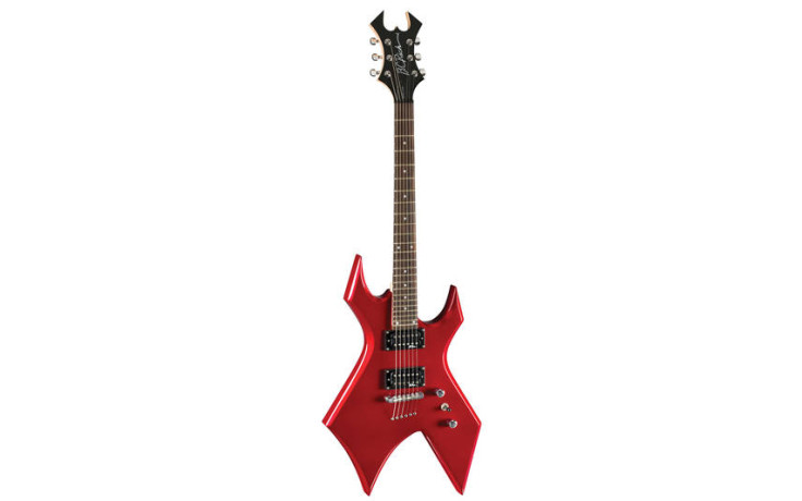 BC Rich WGWH MR Warlock Widow