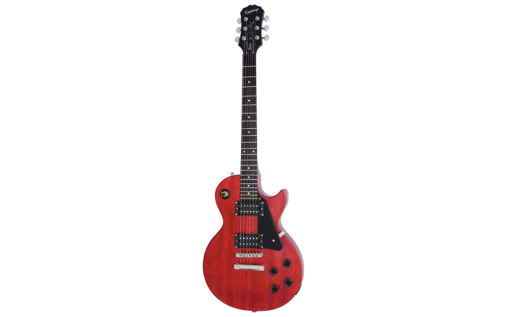 Epiphone LP Studio Worn Cherry