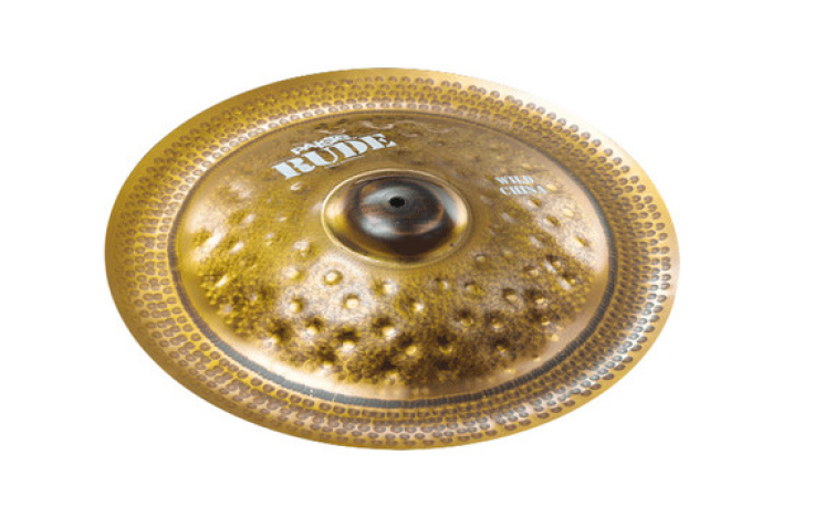 Paiste RUDE Wild China 18"