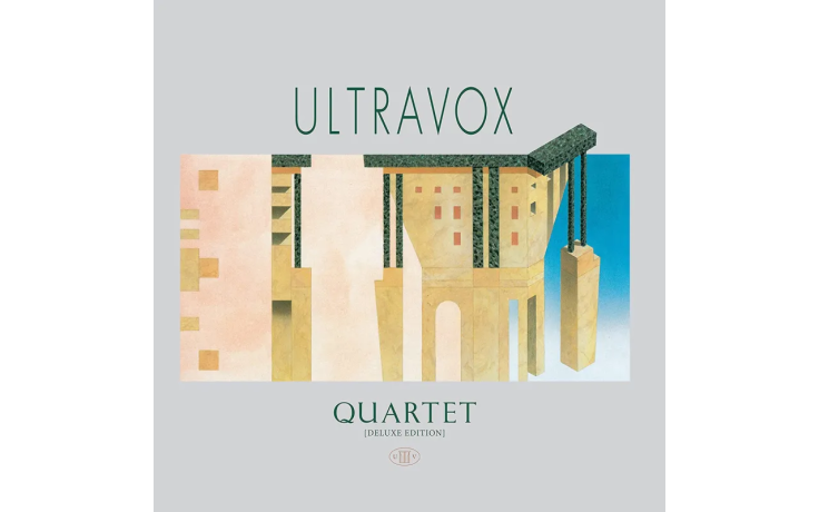Ultravox - Quartet (Half Speed) (Remast) Vinyl 2LP