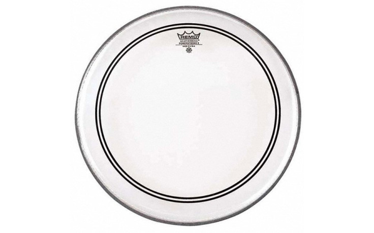 REMO POWERSTROKE3 16 CLEAR