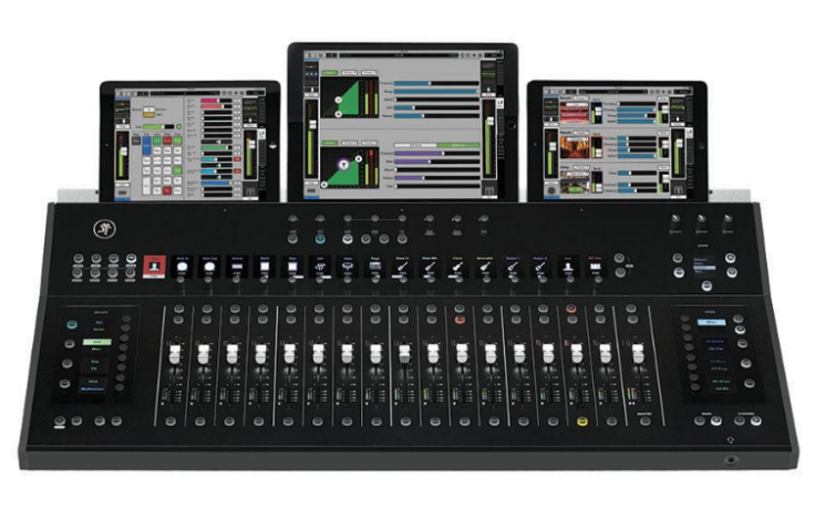 MACKIE DC16 Digital Mixing Control Surface