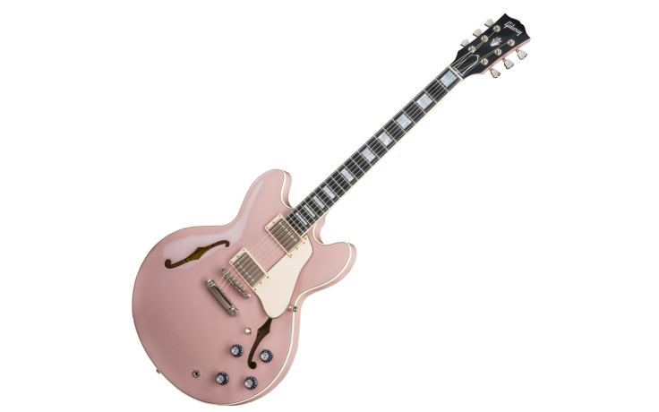 GIBSON ES-335 BIG BLOCK RETRO WOOD ROSE
