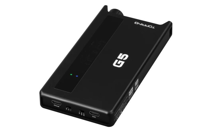 Topping G5 Black