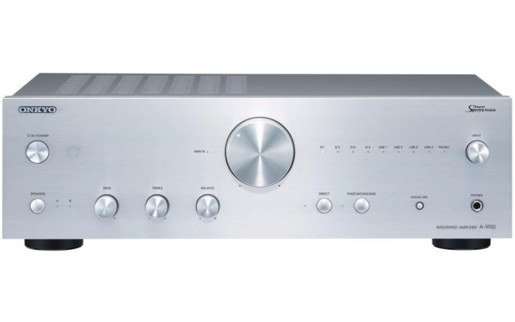 Onkyo A-9150 Silver