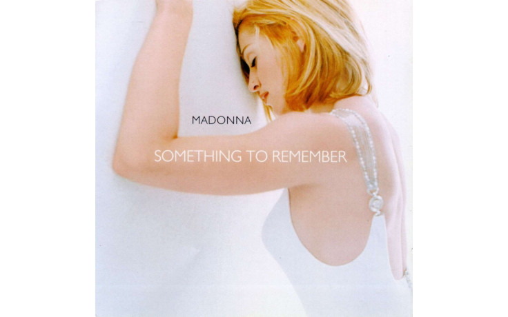 MADONNA - SOMETHING TO REMEMBER 1995/2013 (8122796396, 180 gm.) WARNER/EU MINT (0081227963965)
